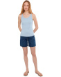 Nicole Wide Crew Tank