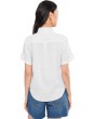 Coastalina Short Sleeve Utility Pocket
