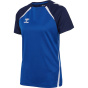 HUMMEL Женская рубашка hmlLEAD 2.0 Джерси S/S WOMAN