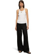 The Linen Marine Wide Leg