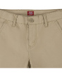 Straight Fit Chino Shorts (Little Kids)