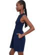 Selena Smocked Mini - Midweight Poplin