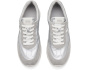 Retro-Q FF Metallic-Fabric/Suede Sneakers