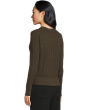 Multi Stitch Pullover Sweater