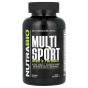 NutraBio, MultiSport, мультивитаминная добавка для мужчин, 120 капсул