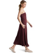 Featherweight Strapless Dress