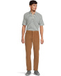 Stretch Terry Corduroy 5-Pocket Pants
