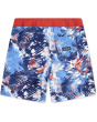 Distorted Palm Pull On Swim Trunk (Little Kid)
