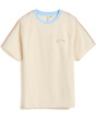 Terry Shoulder Stripe Shirt (Toddler/Little Kid/Big Kid)