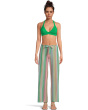 Beach Side Crochet Split Leg Pants