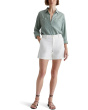 Jude Mid-Rise Chino Shorts