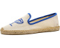 Aperol Smoking Espadrille