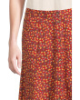 Manzana Paneled Midi Skirt