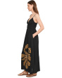 Mira Embellished Volume Dress