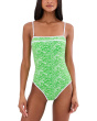 Water Lily Colette Bandeau One-Piece
