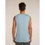 ICEBREAKER Мужские футболки/майки ku.Сферический резервуар Arm He/Uni Merino Blend 125 Cool-Lite™