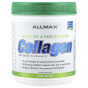 ALLMAX, Коллаген с биотином и витамином C, без добавок, 440 г (15,5 унции)
