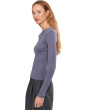 Rib Long Sleeve Crew