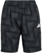 adidas Kids Футбольные шорты Aop World (большой ребенок)
