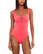 Marble Canyon Ariyah Plunge One-Piece