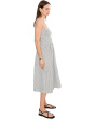 Peony Dress - Cotton Seersucker