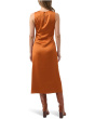 Chestnut Dress