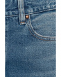 The Darted Barrel-Leg Jean in Retro Bright