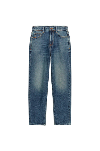Zara ДЖИНСЫ Z1975 MOM FIT С ЗАВЫШЕННОЙ ТАЛИЕЙ 519161038-407-32