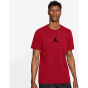 NIKE Мужская рубашка JUMPMAN DF SS CREW