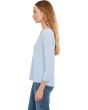 Garment Dye Tees - V-Neck 3/4 Sleeve Tee
