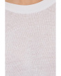 Organic Linen Cotton Crew Neck Sweater