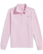 Vineyard Vines Kids Застежка-молния Saltwater Quarter Zip (для малышей / Little Kid / Big Kid)