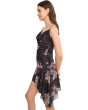 Bea Mesh Mini Dress
