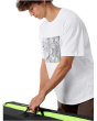 Kragg Cotton Lithographica Short Sleeve