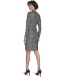 Glitter Knit Bar Dress