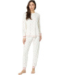 Polka Dot Heart Joggers