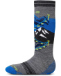 Kids' Wintersport Full Cushion Gondola Over The Calf Socks (Toddler/Little Kid/Big Kid)