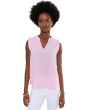 Kavalla Sleeveless Ruffle