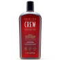 AMERICAN CREW Daily Moisture Conditioner 1000ml Nourishing Conditioner for Men, Strengthening Hair Product without Silicones, Protects Against Dryness & Reduces Hair Breakage, Vegan