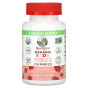 MaryRuths, Organic Kids Probiotic Gummies, Strawberry, 60 Gummies