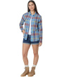 Re-Form Flannel Long Sleeve Shirt