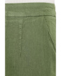 Meg Linen High-Rise Wide Leg