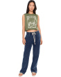 Stargazer Spirit Crop Tank