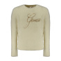 Guess jeans Толстовка для девочки - Bianco