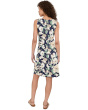 Darcy Floral Gardens Sleeveless Dress