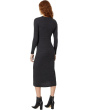 Ilia Ruched Tie Maxi