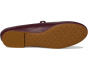 Jayna Nappa Leather Mary Jane Flats