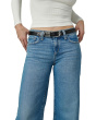The Lou Lou Low Rise Wide Leg