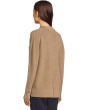 Merino Classic Collar Henley Sweater