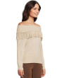 Simone Fringe Sweater